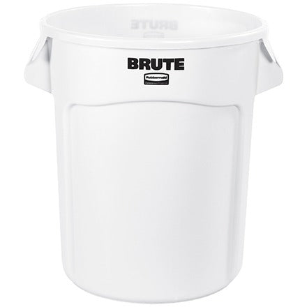 BSC PREFERRED Bsc Preferred RUB320CW Plastic Trash Receptacle