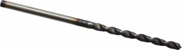 GUHRING Guhring 9005300019800 Jobber Drill Bit 5/64 in Firex Pm