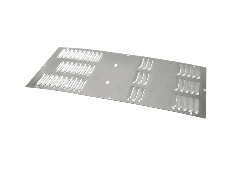 ANTUNES Antunes 0503390 Cover Panel End Housing Louvered (Each) AJA0503390
