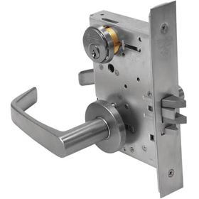 CORBIN RUSSWIN Corbin Russwin ML2052 Nsa 626 L4 Mortise Lock Satin Chrome
