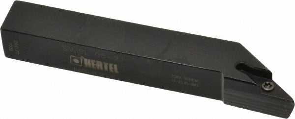 HERTEL Hertel 1000051 Lh Svjb Neutral Rake Indexable Toolholder