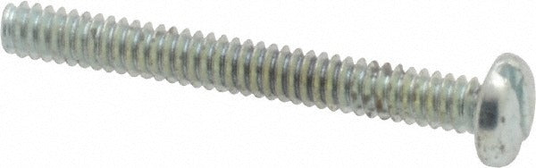 VALUE COLLECTION Value Collection 0416MSP 4-40x1 Pan Head Slotted Machine Screw