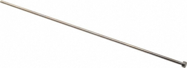 GIBRALTAR Gibraltar MT7663-G Straight Ejector Pin 3mm 200mm Steel