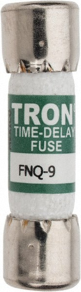 EATON Cooper Bussmann FNQ-9 Cartridge Time Delay Fuse 9A 500V