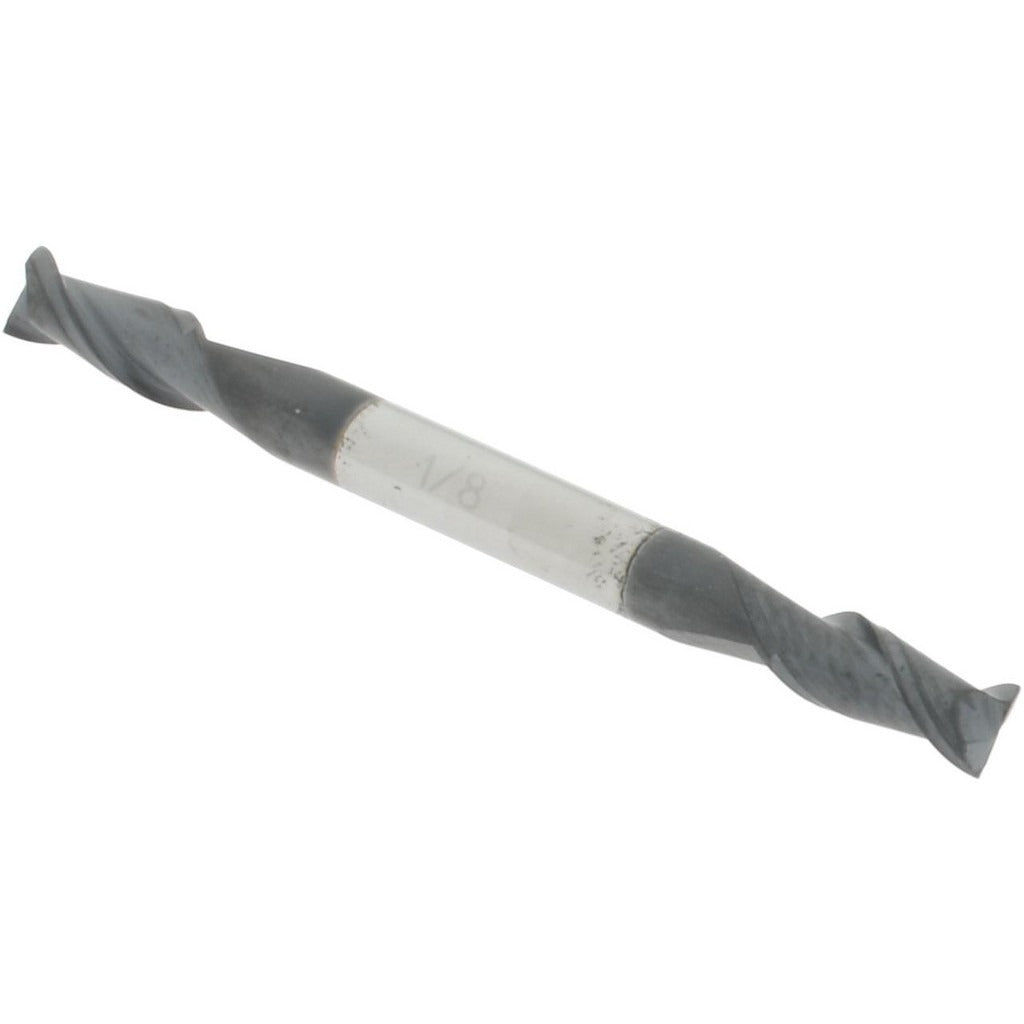 ACCUPRO Accupro 12185070 Square End Mill 0.125in 2 Flute Carbide