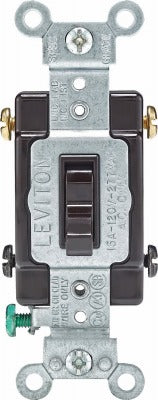 LEVITON Leviton Mfg Co 014-54504-002 4-way Quiet Switch