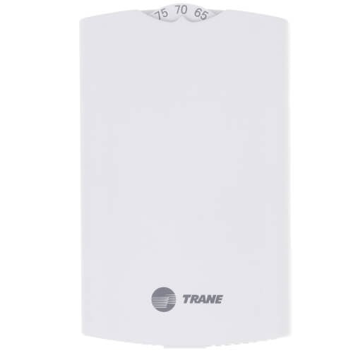 TRANE TRANE SEN01449 Wired Zone Sensor 10K with Dial