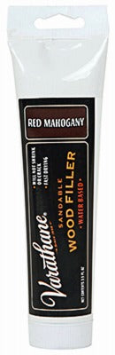 RUST-OLEUM Rust-oleum 215212 Varathane Wood Filler 3.5 Oz Red Mahogany