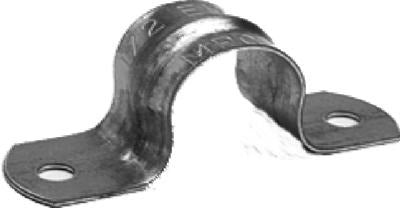 HALEX Halex/scott Fetzer 61605B Two Hole Emt Strap 1/2 in 100 Pack