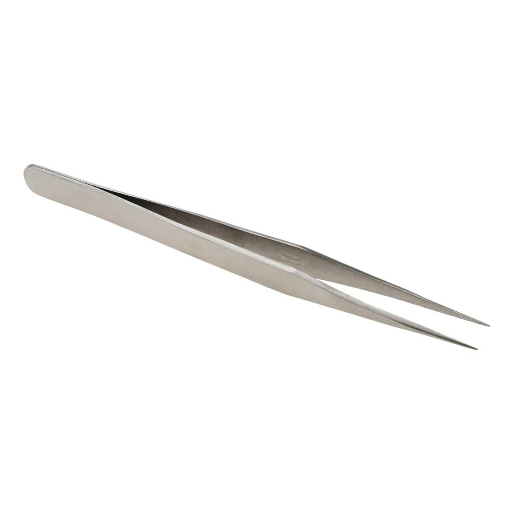 VALUE COLLECTION Value Collection 10403-SA Swiss Pattern Tweezer 4.75 in