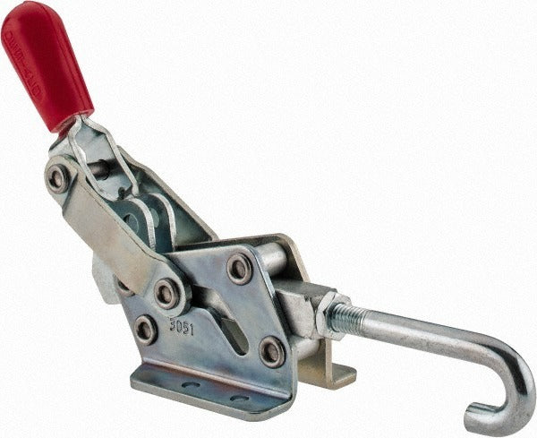 DE-STA-CO De-sta-co 3051 Pull-action Latch Clamp 1507 Lb J-hook