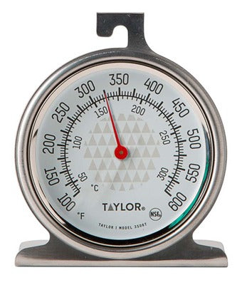 TAYLOR PRECISION PRODUCTS Taylor Precision Products 3506 Oven Thermometer