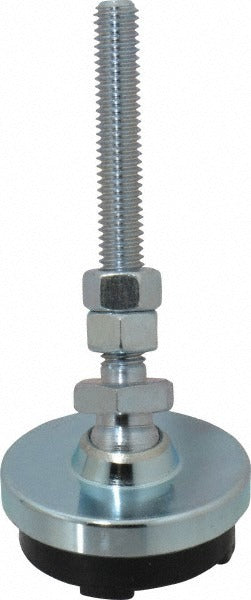 GIBRALTAR Gibraltar LP1-A3L-G Studded Pivotal Leveling Mount