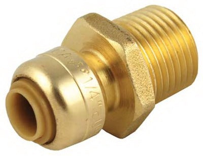 SHARKBITE Sharkbite/cash Acme U110LFA Push Fit Reducing Connector