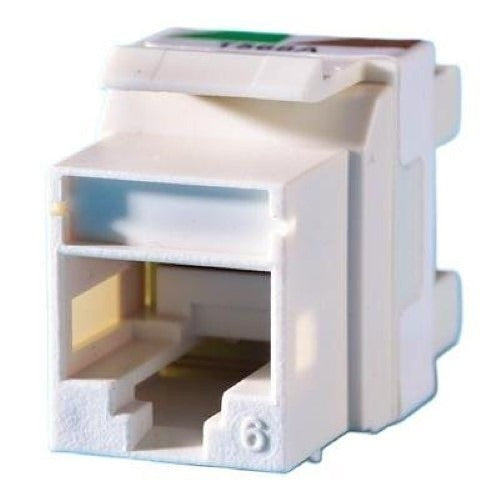 ORTRONICS Ortronics KS6A-43 Cat6 Keystone Jack