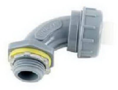 HALEX Halex/scott Fetzer 27691 Pvc Liquid Tight 90 Degree Elbow