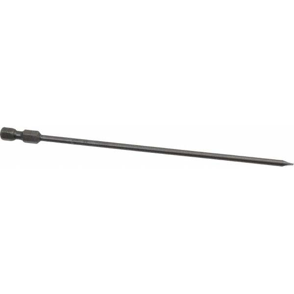 APEX Apex 328-00X Slotted Power Screwdriver Bit 6 in 1/4 Hex