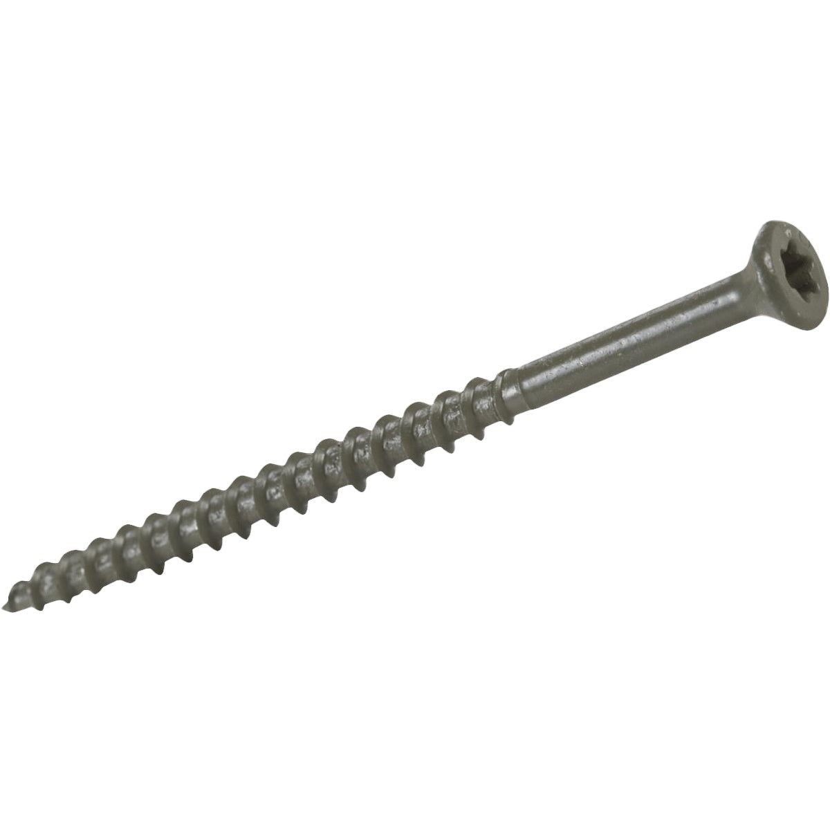 BSC PREFERRED Bsc Preferred DIB221523 Exterior Wood Screw 8x1-1/4