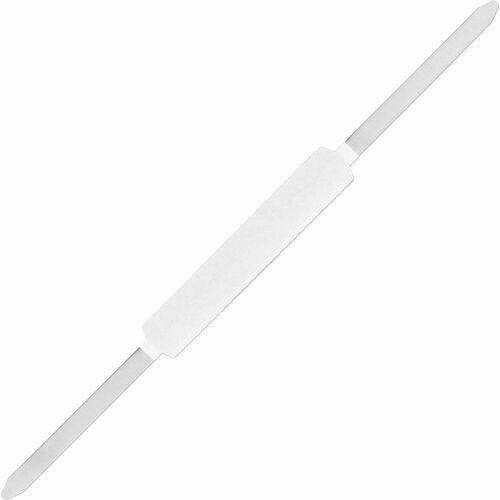 BUSINESS SOURCE Business Source BSNSA21 Self-adhesive Folder Fastener