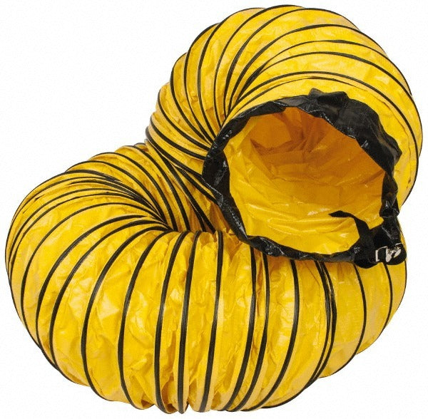 ALLEGRO INDUSTRIES Allegro 9600-25 Duct Hose 25 Ft 16 Inch Diameter