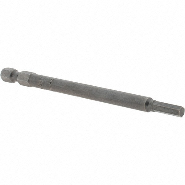 APEX Apex AM-4MM-4 Power Screwdriver Bit Hex 4 in