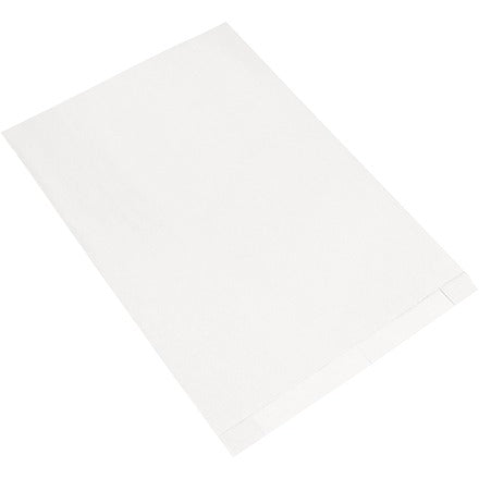 BSC PREFERRED Bsc Preferred BGM108W Gusseted Merchandise Bags 500/case