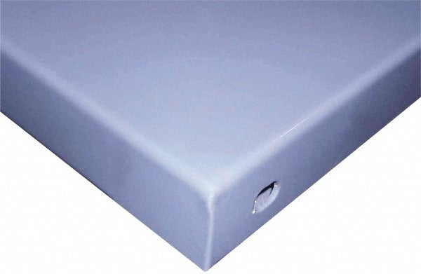 VALUE COLLECTION Value Collection WS-MH-WKBN-179 Steel Workstation Top