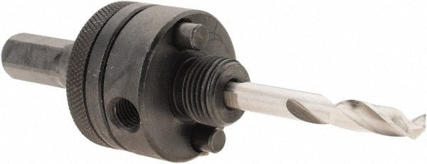 VALUE COLLECTION Value Collection BD3174 Hole Saw Arbor 6 in Quick-change