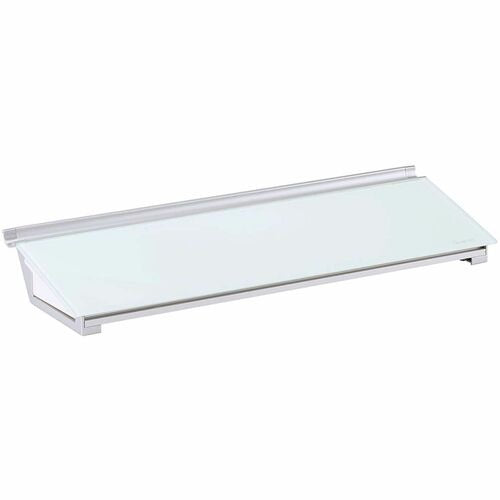 QUARTET Quartet QRTGDP186 Glass Dry-erase Desktop Board 18x6