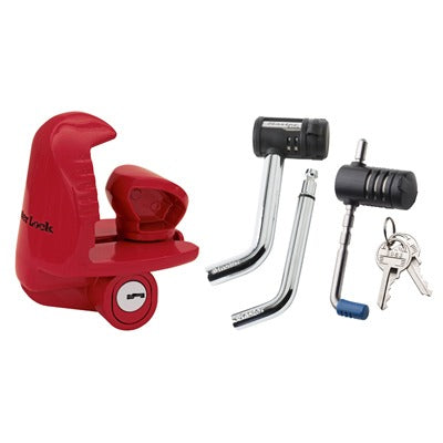 MASTER LOCK Master Lock Co 3895DAT Trailer Lock Combo Set