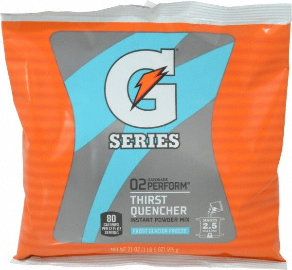 GATORADE Gatorade 33677 Activity Drink Powder Glacier Freeze 21 Oz