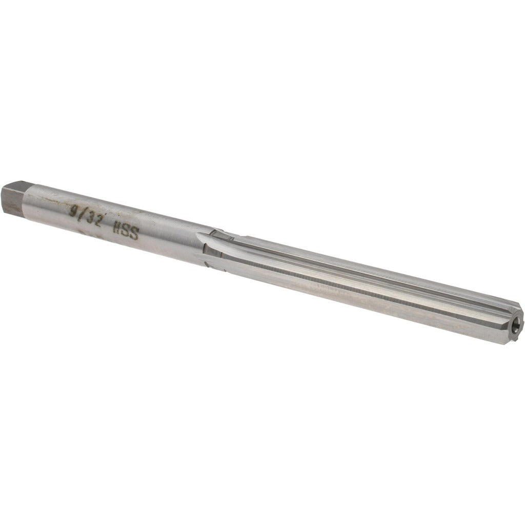 VALUE COLLECTION Value Collection SM1900018 Hand Reamer 9/32 in 6 Flute Hss