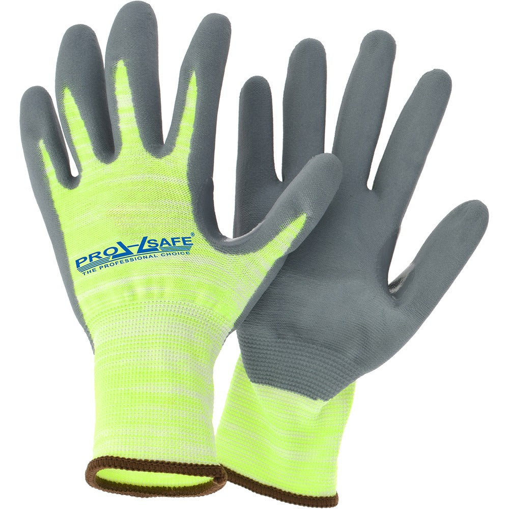 PRO-SAFE Pro-safe PS-2150/XS Cut Resistant Gloves X-small