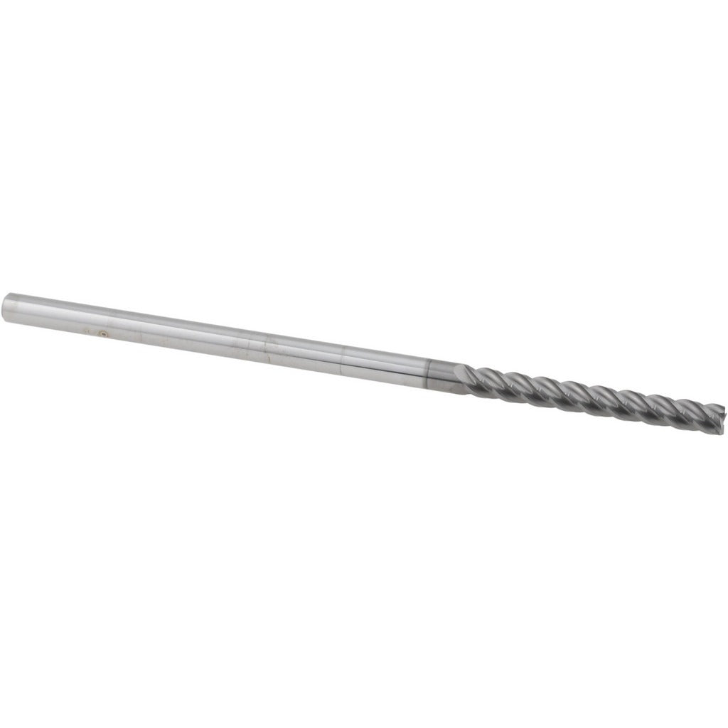 ACCUPRO Accupro 12179043 Square End Mill 1/8 in 4 Flute Carbide