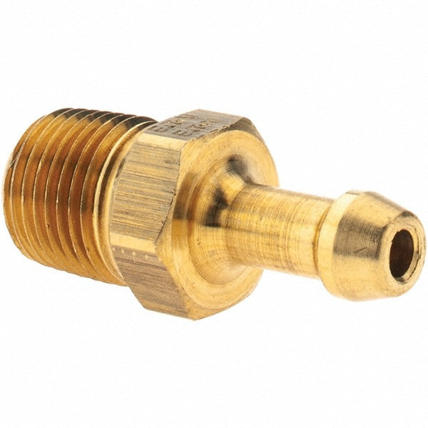 EATON Eaton 05703B-102 Reusable Hose Male Fitting Brass