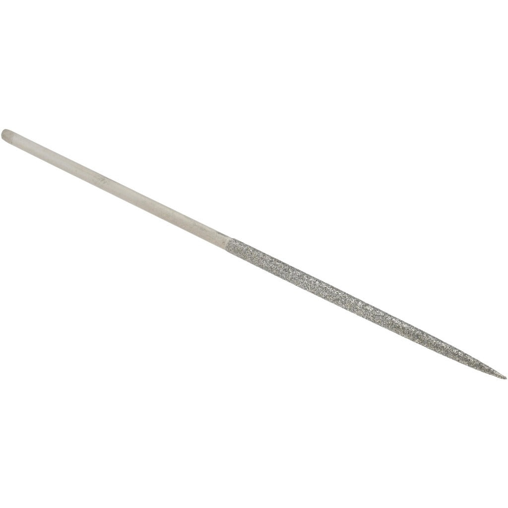 VALUE COLLECTION Value Collection 2162C Round Needle Diamond File Coarse