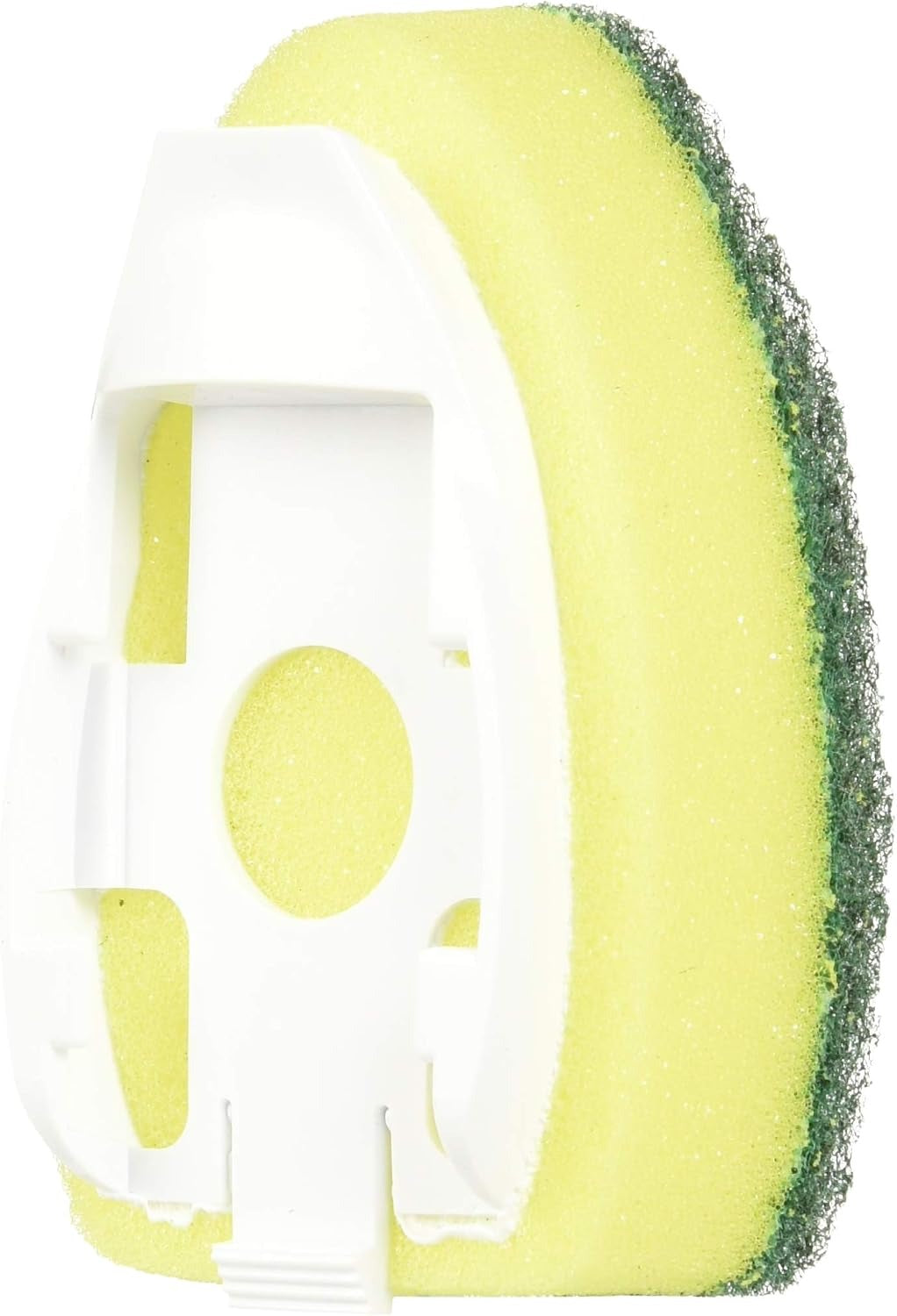 3M 3M MMM4817RSC Heavy-duty Dishwand Refill Sponge Heads 2/Pack (481-7-RSC)