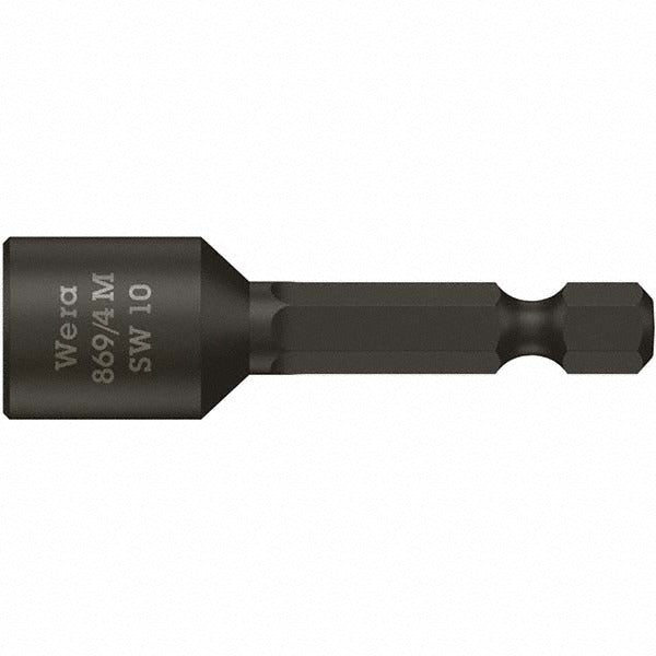WERA Wera 05060265001 Magnetic Nutsetter 3/8 Inch Hex 4 Piece