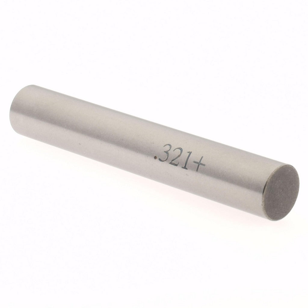 SPIROTHERM Spi 29-321-7 Class Zz Plus Plug Gage 0.321 in