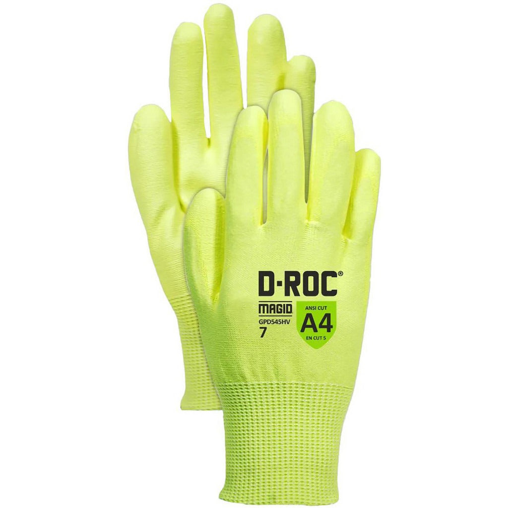 VALUE COLLECTION Value Collection GPD545HV-7 Cut Resistant Gloves Size S