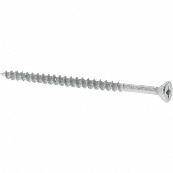 VALUE COLLECTION Value Collection C29306 Deck Screws Size 8 3 in Galvanized 100pk
