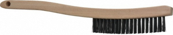 OSBORN Osborn 0008300100 Scratch Brush Steel Fill Wood Handle