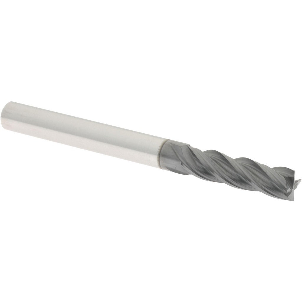 ACCUPRO Accupro 95168253 Square End Mill 3/16 in 4 Flute Carbide
