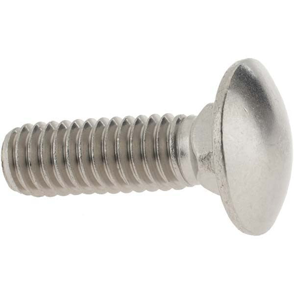 VALUE COLLECTION Value Collection 93311 Carriage Bolt 5/16-18 1 in Square Neck