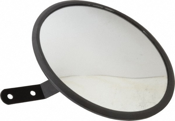 PRO-SAFE Pro-safe E-80 Round Safety Mirror 8 Inch Glass Lens
