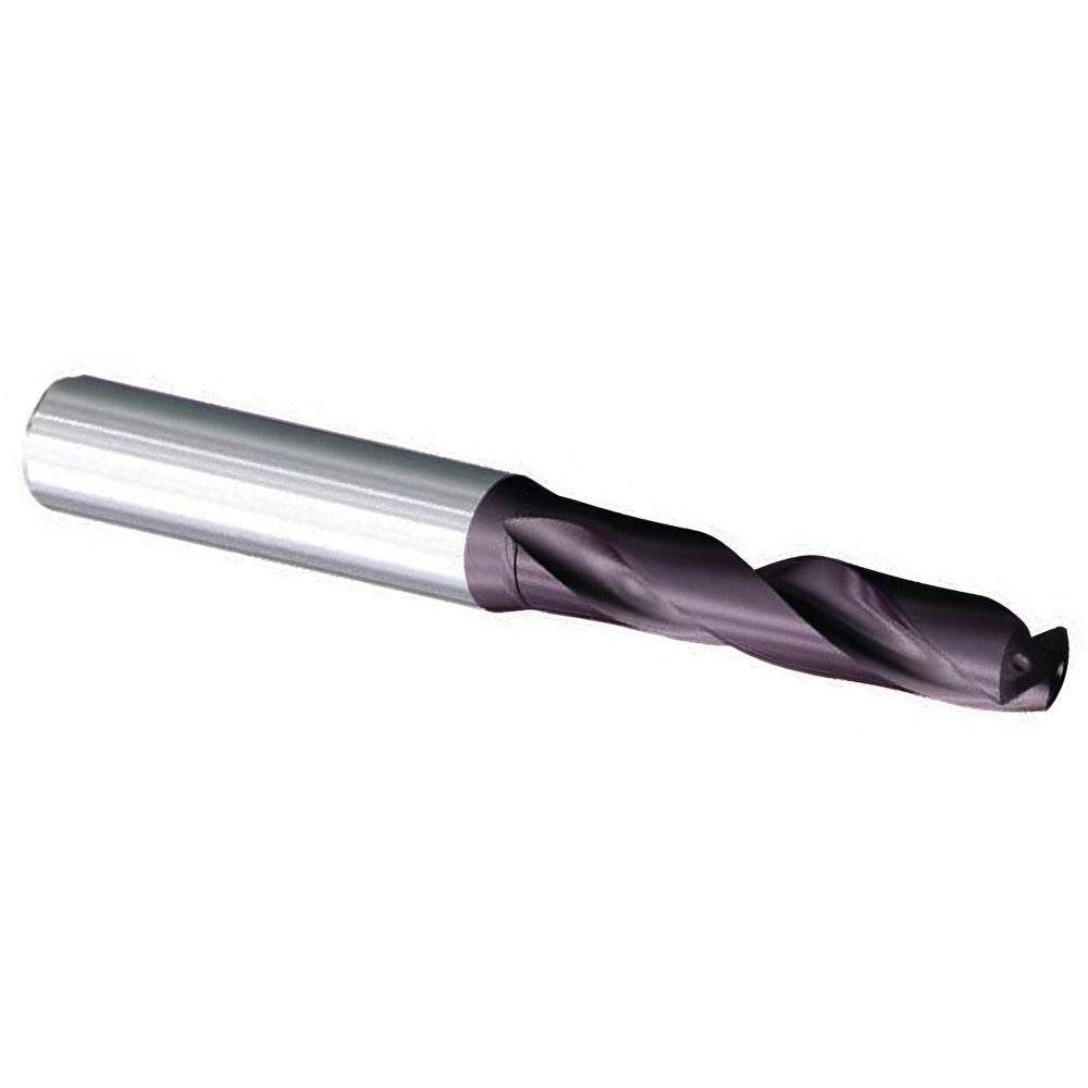 KENNAMETAL Kennametal 6351256 Solid Carbide Jobber Drill 5.26 Mm Altin