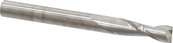 KYOCERA SGS PRECISION TOOLS Sgs 35281 Square End Mill 1/4 Inch 2 Flute Solid Carbide