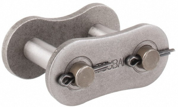 U.S. TSUBAKI U.s. Tsubaki 100CL Connecting Link 1-1/4 in Single Strand