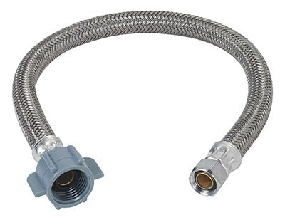 BRASSCRAFT Brass Craft Service Parts PSB836 Faucet Supply Line 20 in