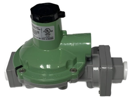 CAVAGNA Cavagna 988LP-03 Regulator Second Stage 800K BTU (1/2 Inch NPT, 11 Inch WC)